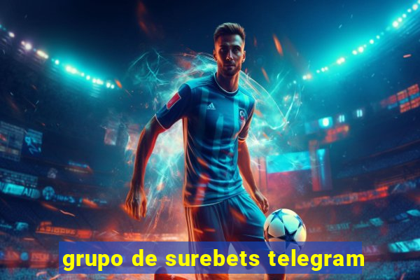 grupo de surebets telegram